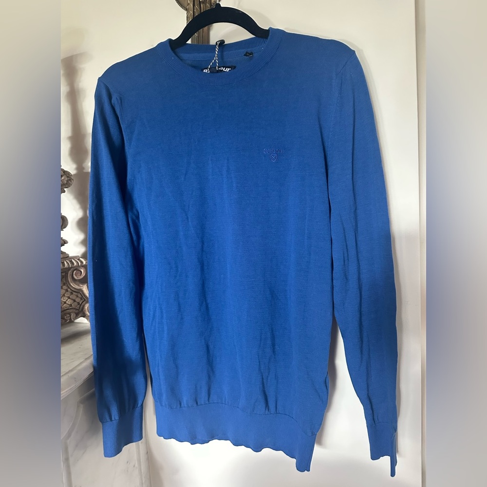 Barbour Sweater
